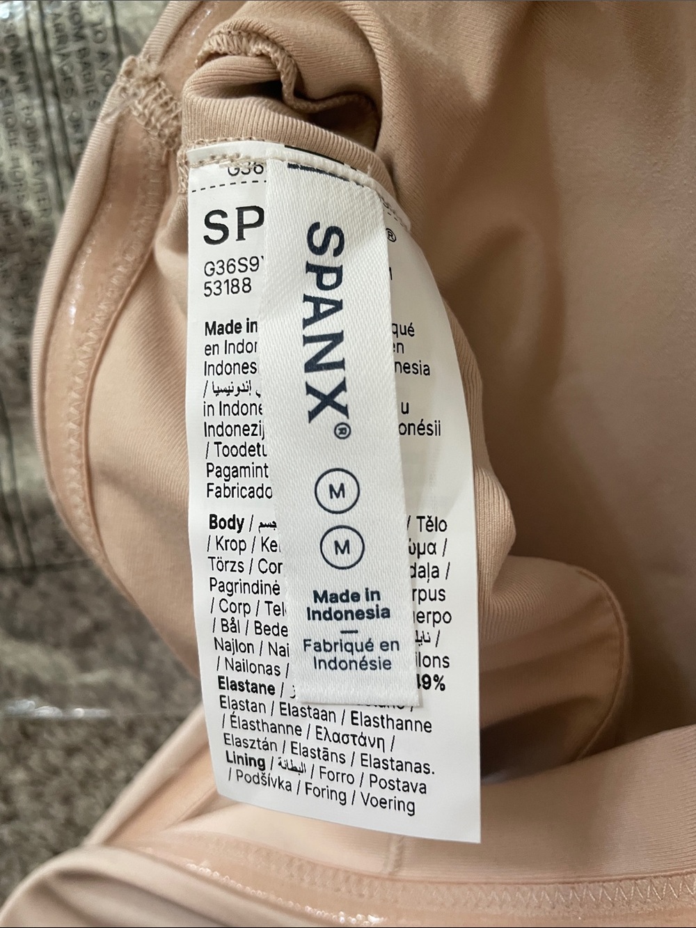 SPANX Strapless Bandeau Bra - Picture 9 of 14